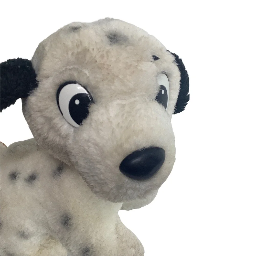 Walt Disney World Disneyland 101 Dalmations Plush 7